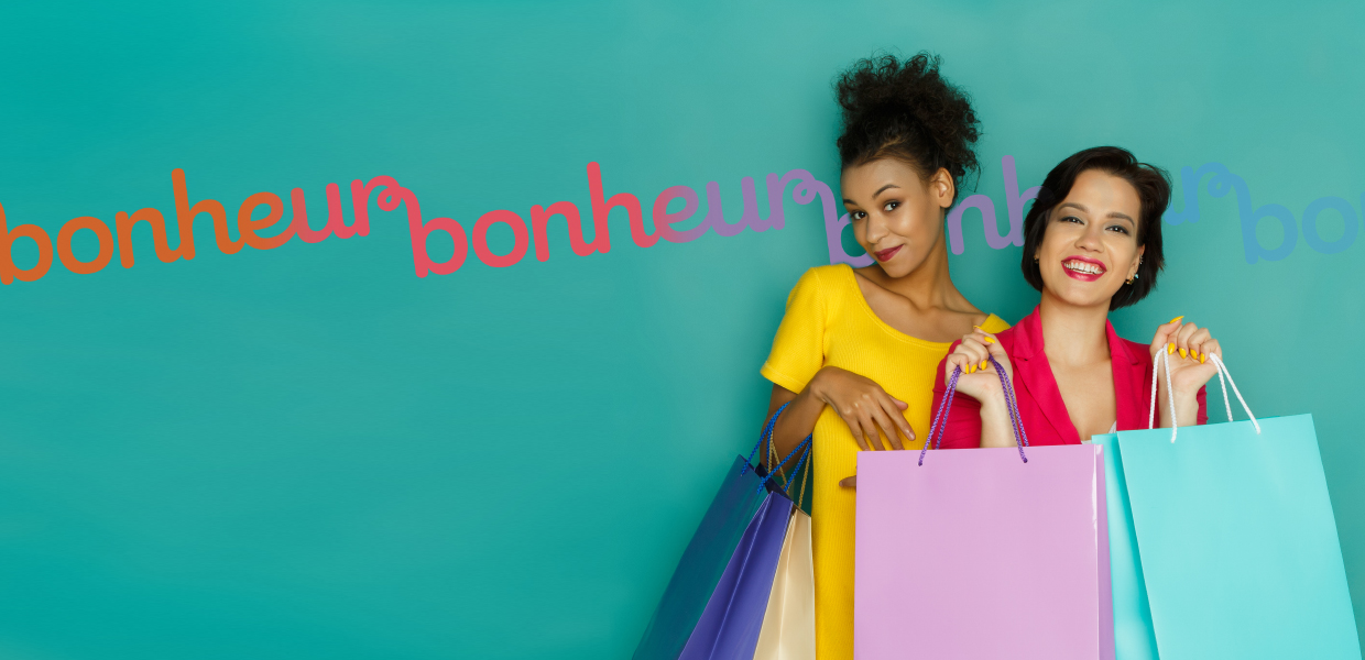 Bonheur Shoppers