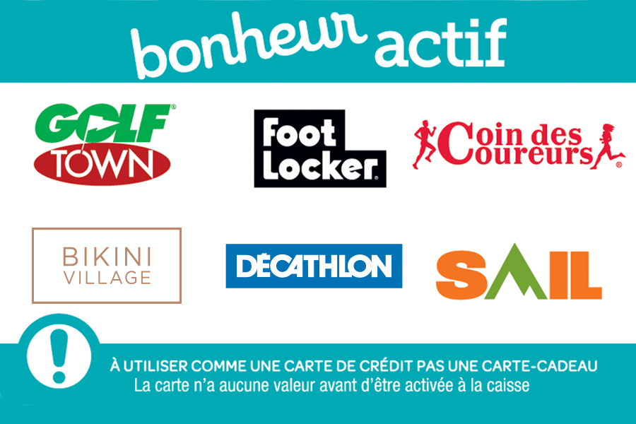 Bonheur Actif