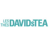 Les Thes DAVIDs TEA